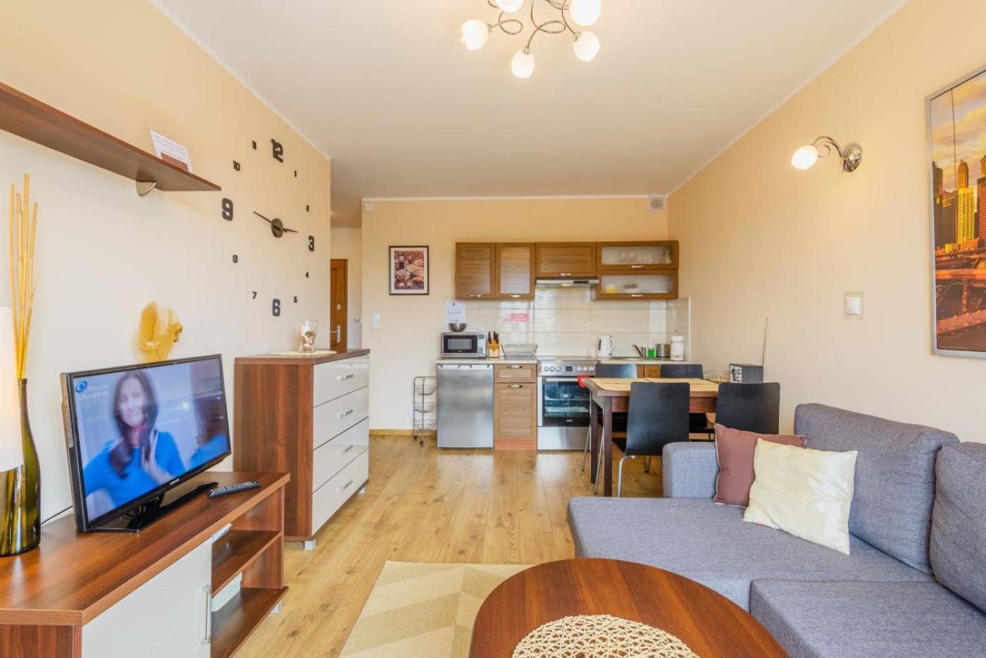 Apartamenty Mierzeja - Mierzeja Park, Sztutowo Exterior photo